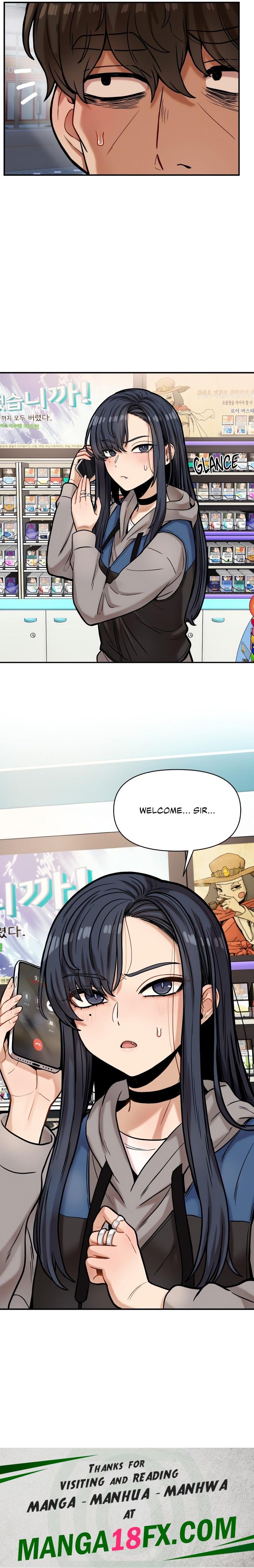 An Invisible Kiss (Uncensored) - Chapter 17 Page 14