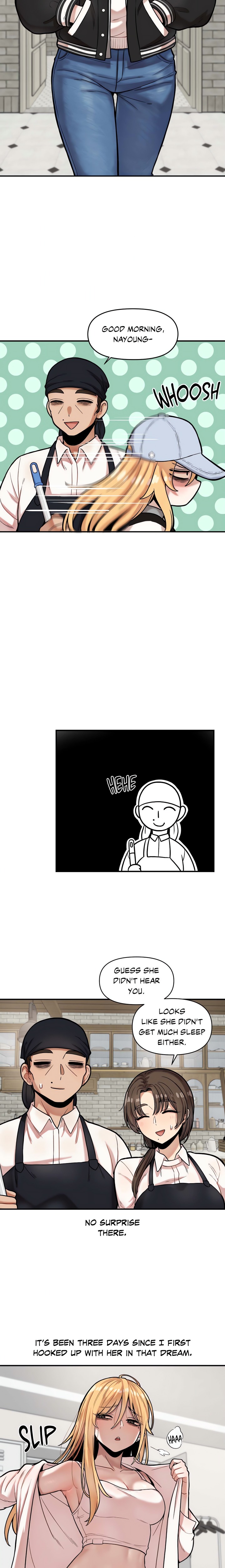 An Invisible Kiss (Uncensored) - Chapter 17 Page 2