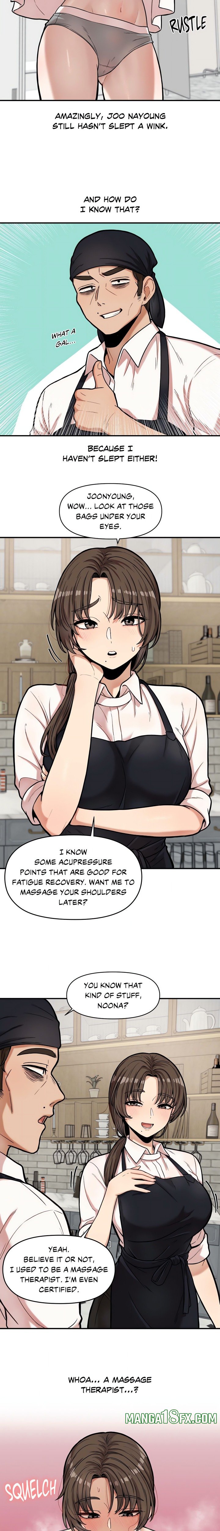 An Invisible Kiss (Uncensored) - Chapter 17 Page 3