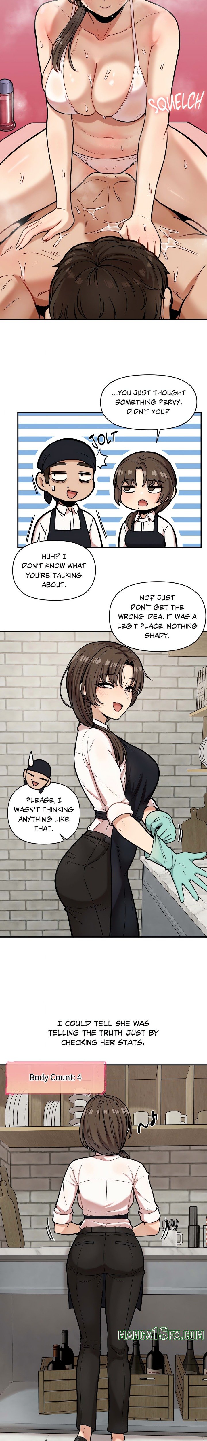 An Invisible Kiss (Uncensored) - Chapter 17 Page 4