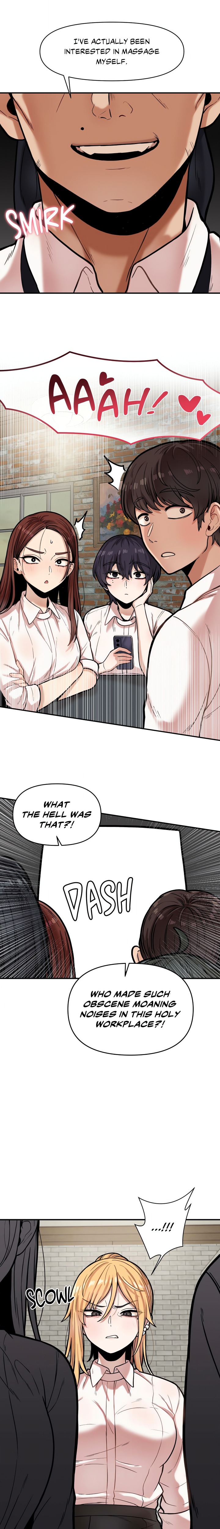 An Invisible Kiss (Uncensored) - Chapter 17 Page 6
