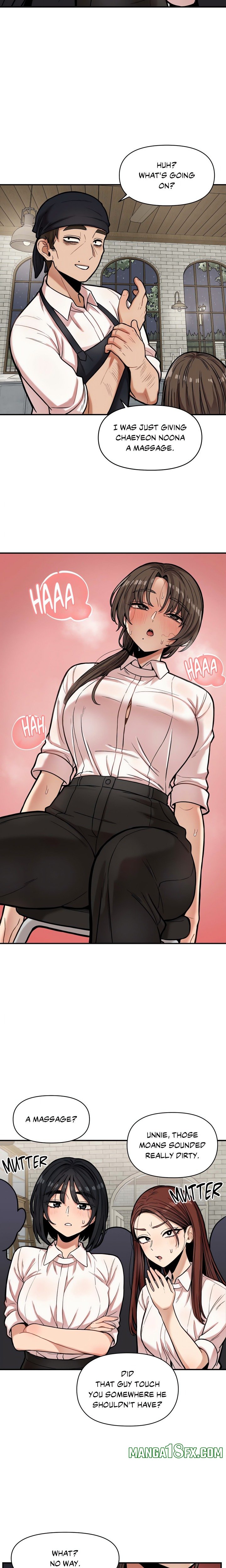 An Invisible Kiss (Uncensored) - Chapter 17 Page 7