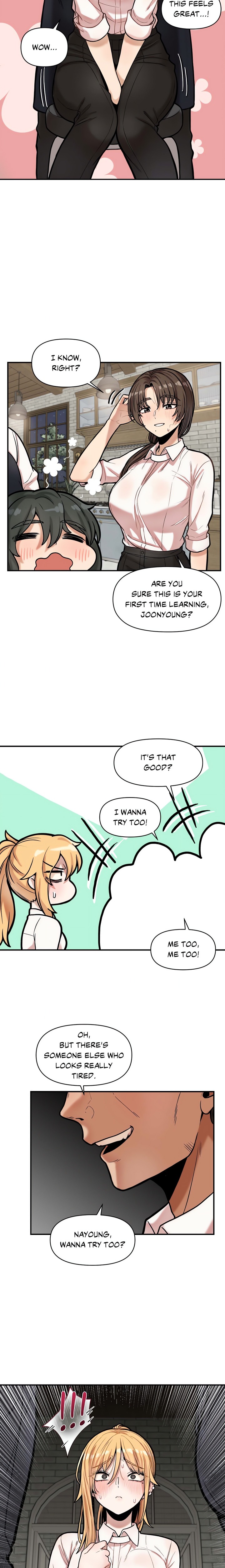 An Invisible Kiss (Uncensored) - Chapter 17 Page 9