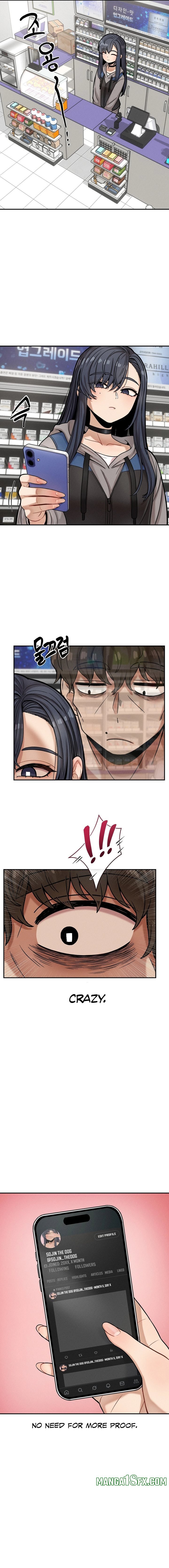 An Invisible Kiss (Uncensored) - Chapter 18 Page 10