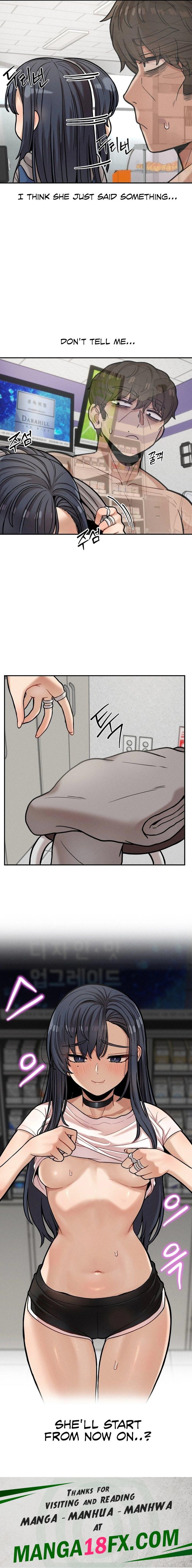 An Invisible Kiss (Uncensored) - Chapter 18 Page 12