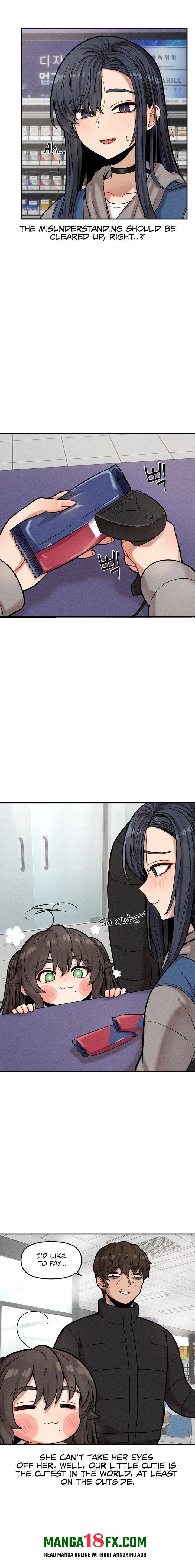 An Invisible Kiss (Uncensored) - Chapter 18 Page 2