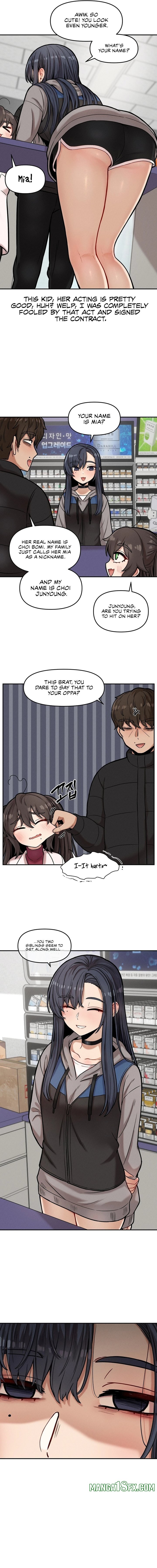 An Invisible Kiss (Uncensored) - Chapter 18 Page 4