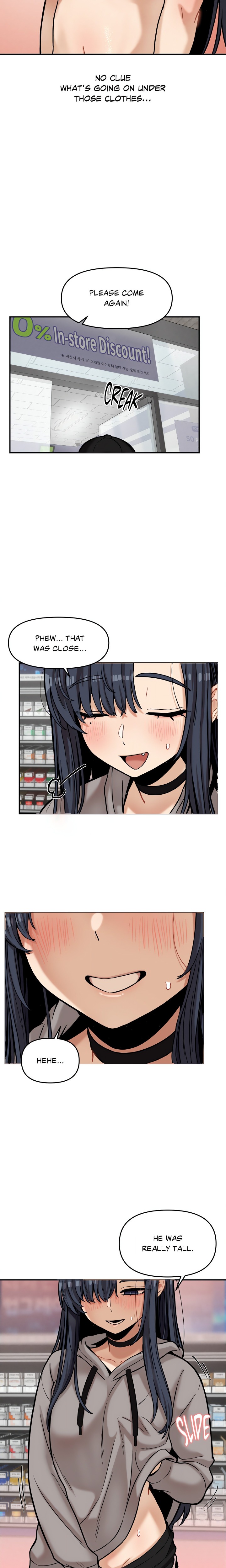 An Invisible Kiss (Uncensored) - Chapter 19 Page 11