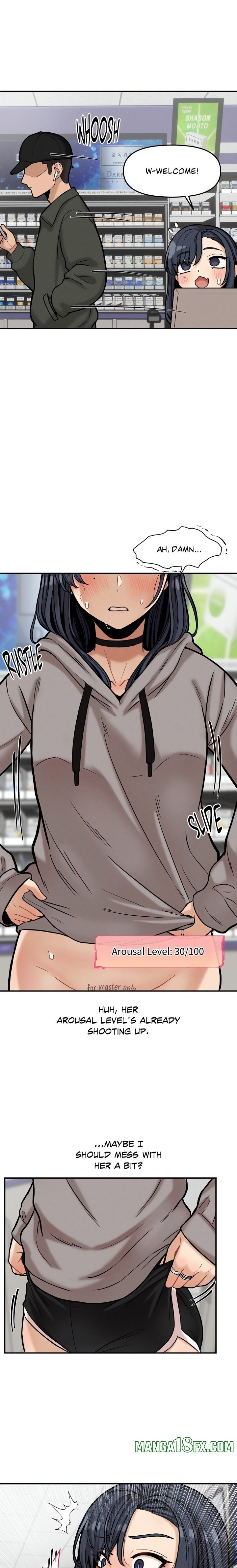 An Invisible Kiss (Uncensored) - Chapter 19 Page 7