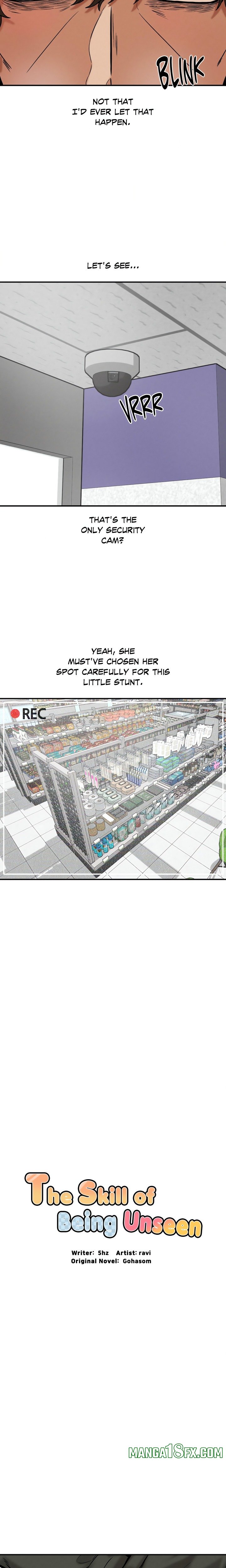 An Invisible Kiss (Uncensored) - Chapter 19 Page 9