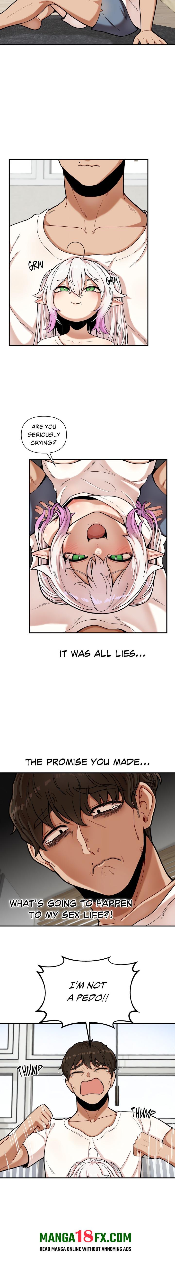 An Invisible Kiss (Uncensored) - Chapter 2 Page 10