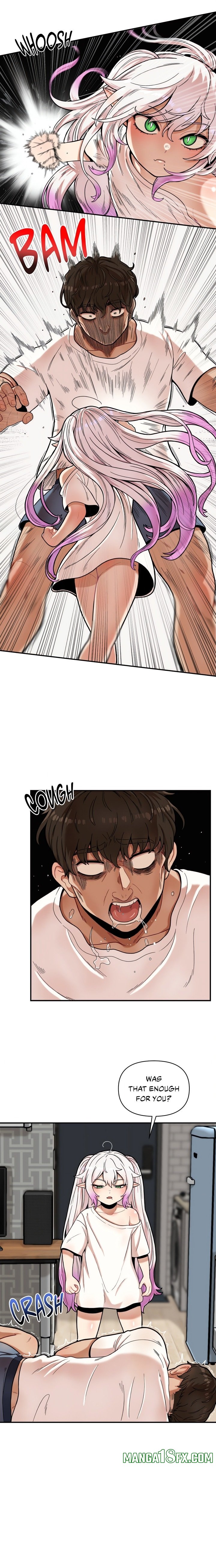 An Invisible Kiss (Uncensored) - Chapter 2 Page 13