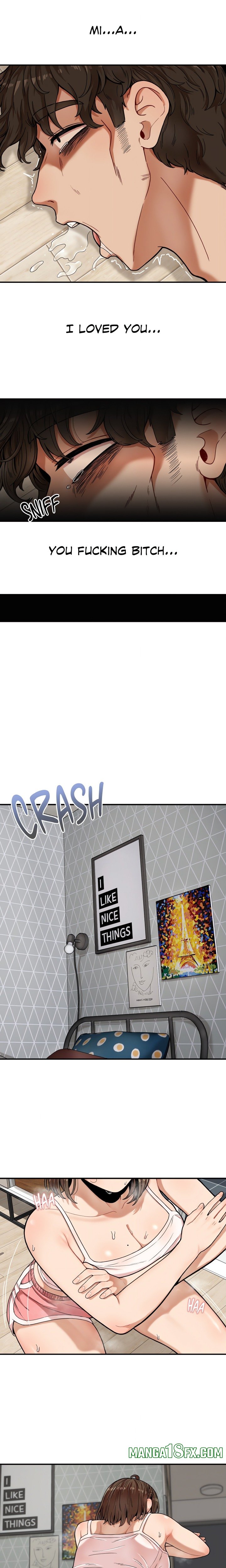 An Invisible Kiss (Uncensored) - Chapter 2 Page 14