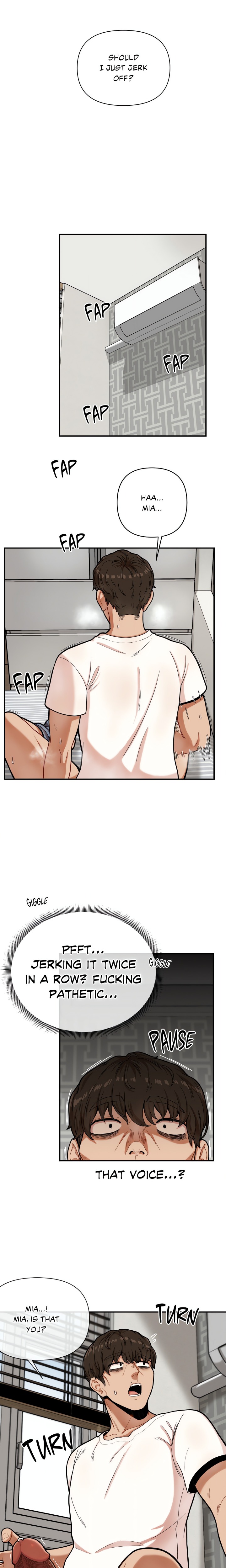 An Invisible Kiss (Uncensored) - Chapter 2 Page 6