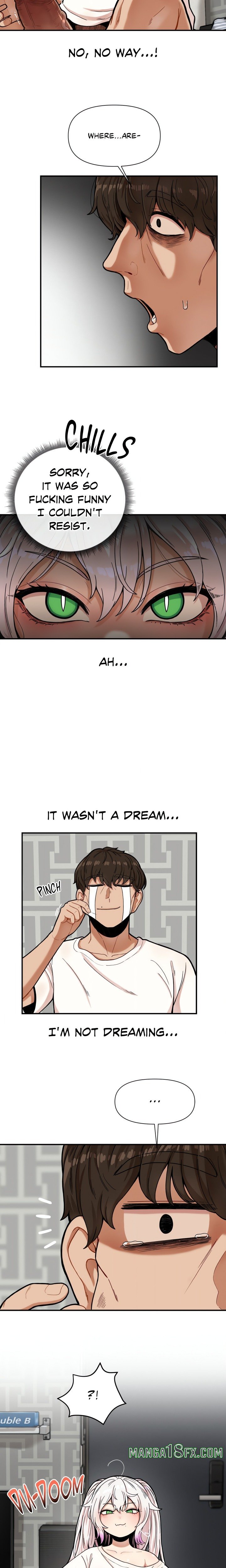 An Invisible Kiss (Uncensored) - Chapter 2 Page 7