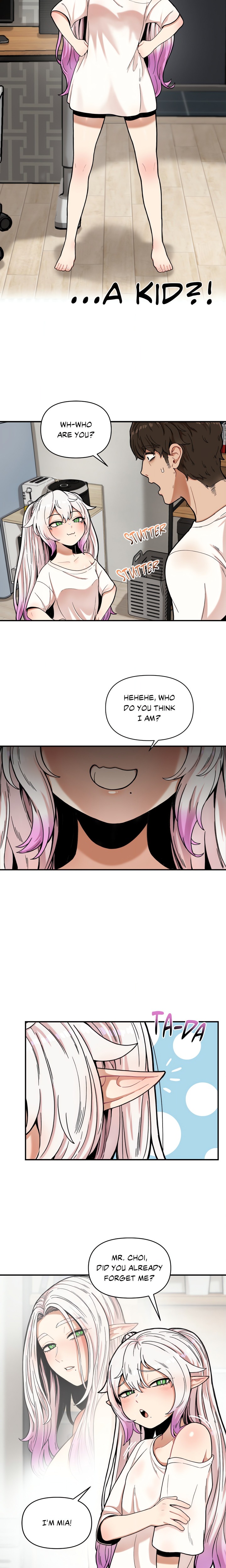 An Invisible Kiss (Uncensored) - Chapter 2 Page 8