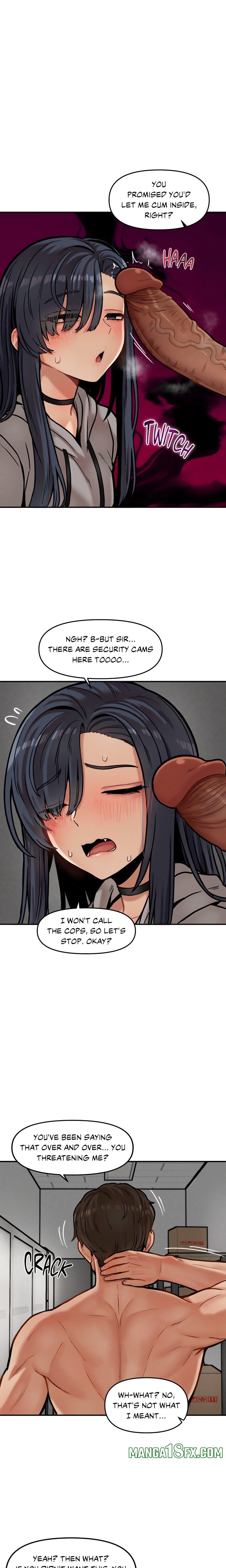 An Invisible Kiss (Uncensored) - Chapter 21 Page 1