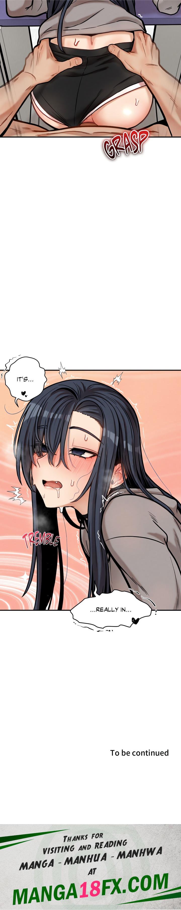 An Invisible Kiss (Uncensored) - Chapter 21 Page 18