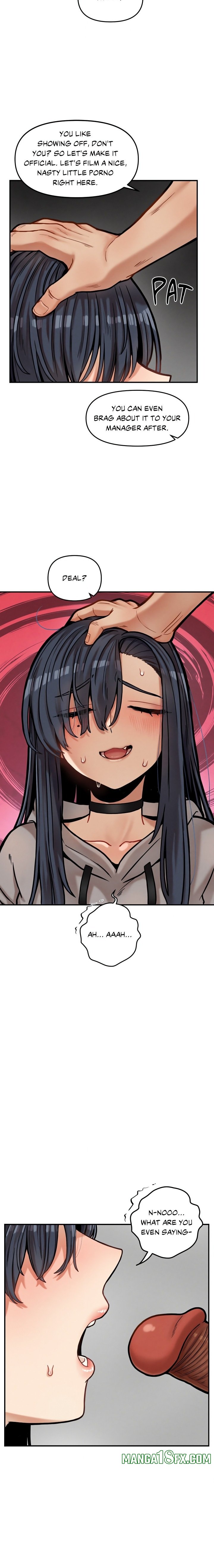 An Invisible Kiss (Uncensored) - Chapter 21 Page 6