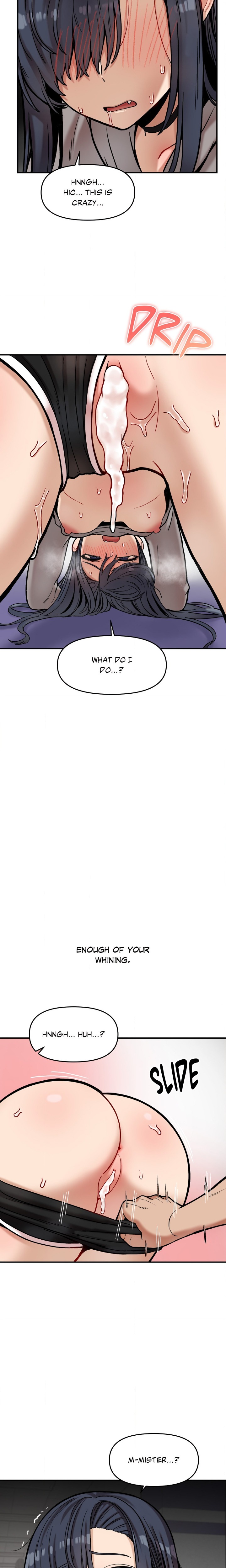 An Invisible Kiss (Uncensored) - Chapter 22 Page 12