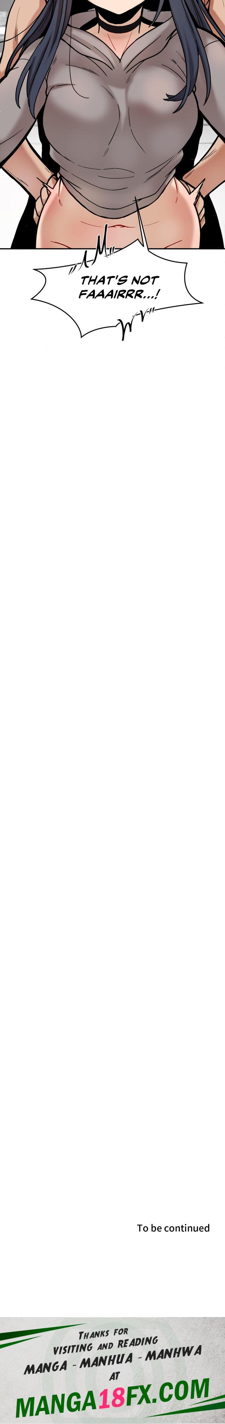 An Invisible Kiss (Uncensored) - Chapter 22 Page 16