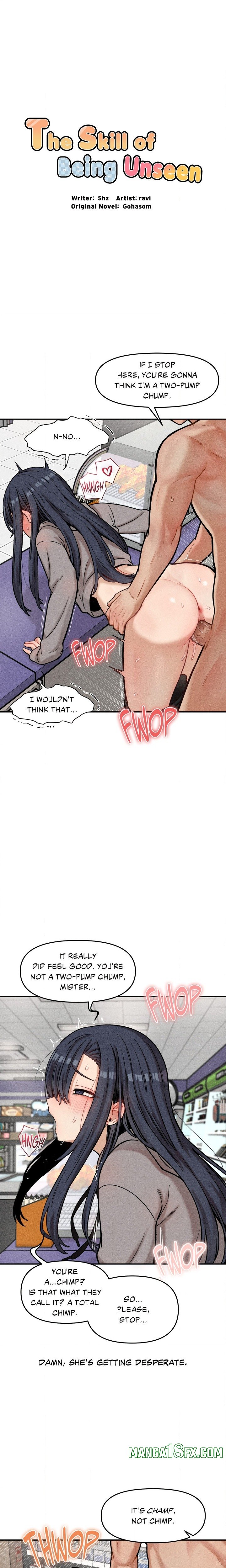 Chapter 23 - Chapter 23 Page 1