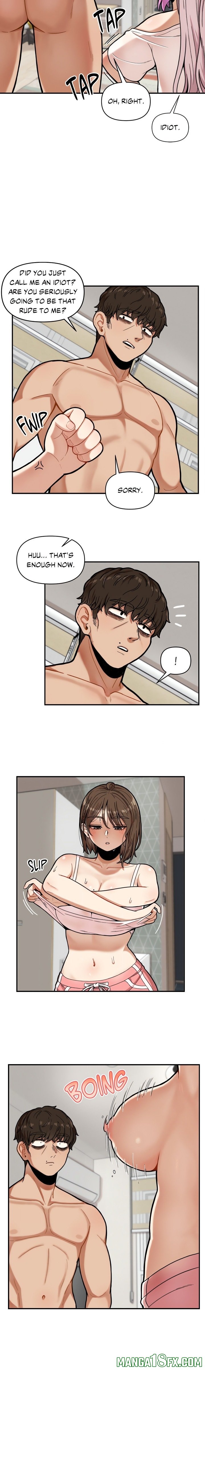 An Invisible Kiss (Uncensored) - Chapter 3 Page 14