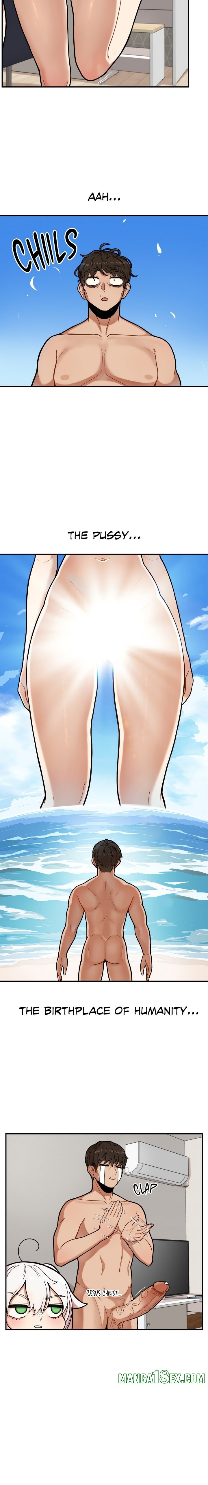 An Invisible Kiss (Uncensored) - Chapter 3 Page 16