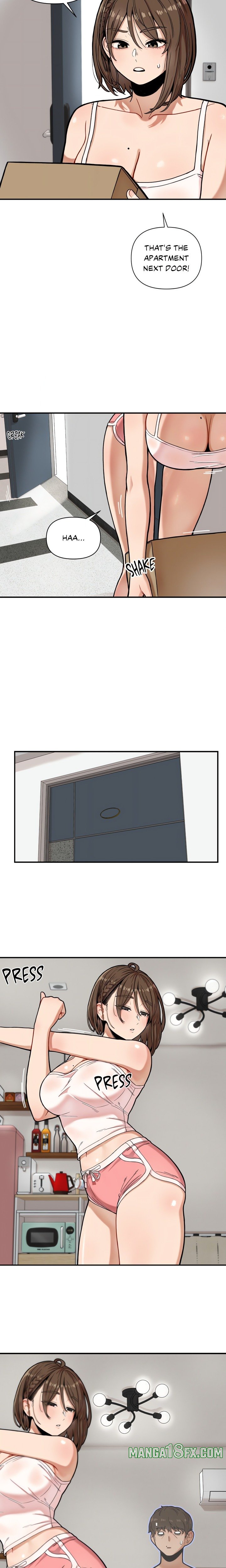 An Invisible Kiss (Uncensored) - Chapter 3 Page 2