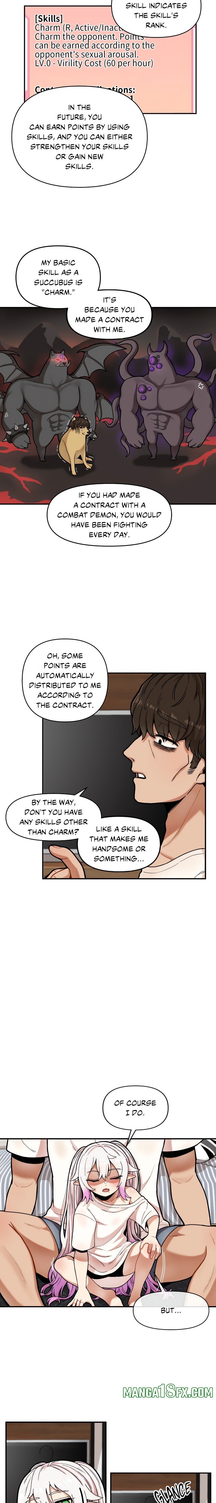 An Invisible Kiss (Uncensored) - Chapter 3 Page 6