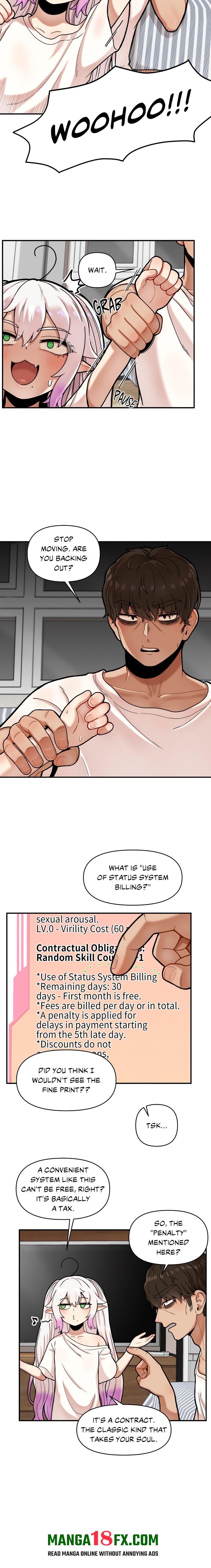 An Invisible Kiss (Uncensored) - Chapter 3 Page 8