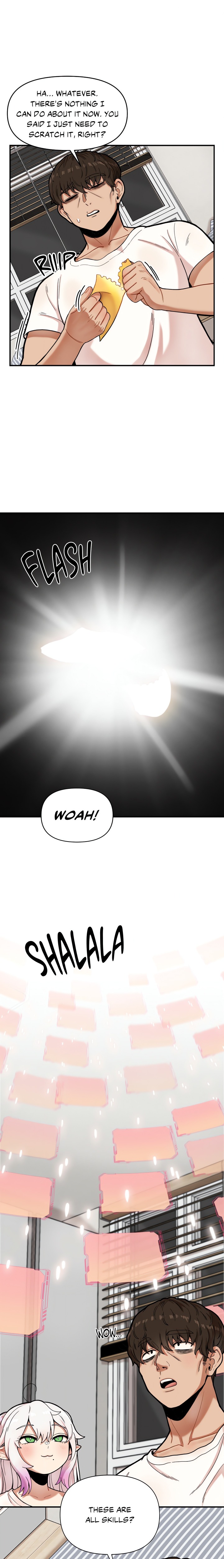 An Invisible Kiss (Uncensored) - Chapter 3 Page 9