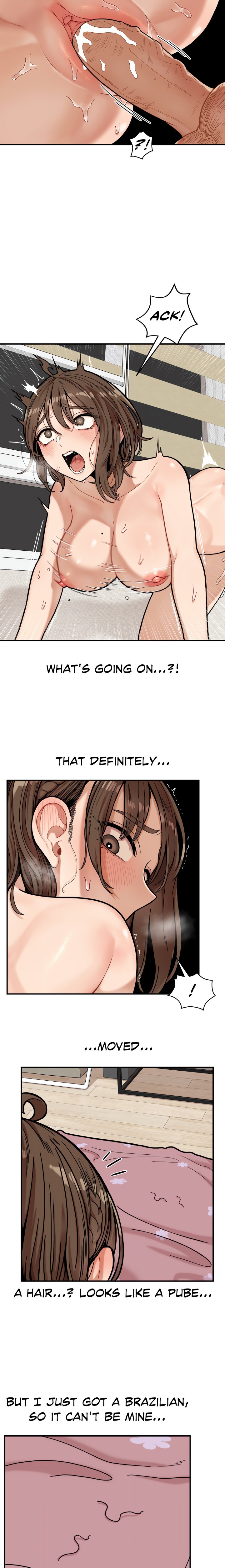 An Invisible Kiss (Uncensored) - Chapter 4 Page 10