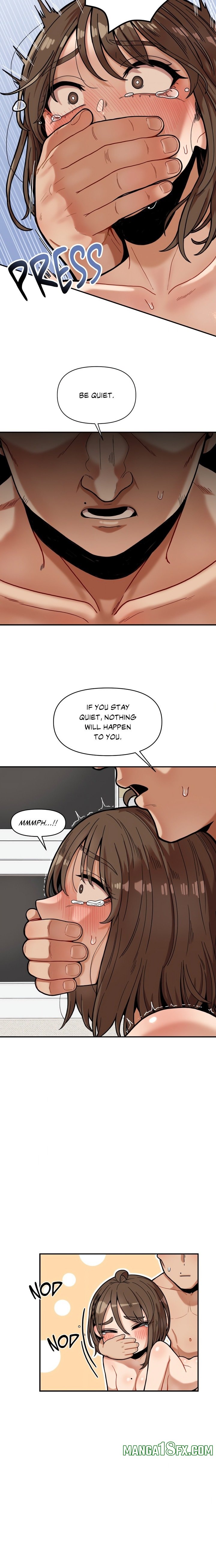 An Invisible Kiss (Uncensored) - Chapter 4 Page 12