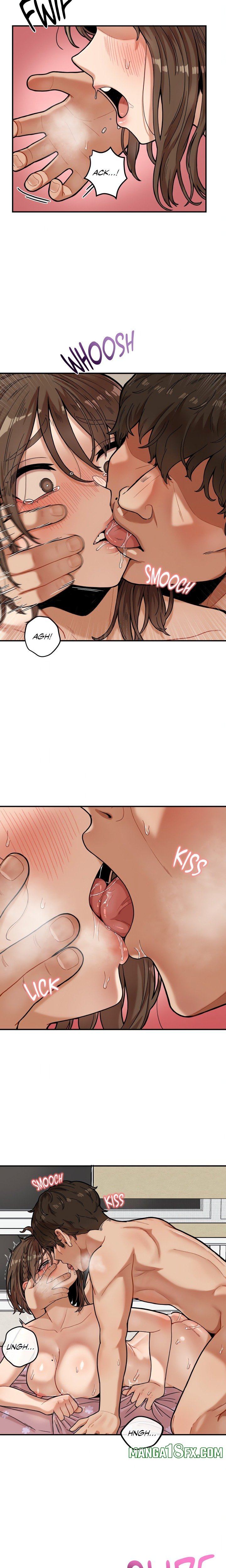 An Invisible Kiss (Uncensored) - Chapter 4 Page 13