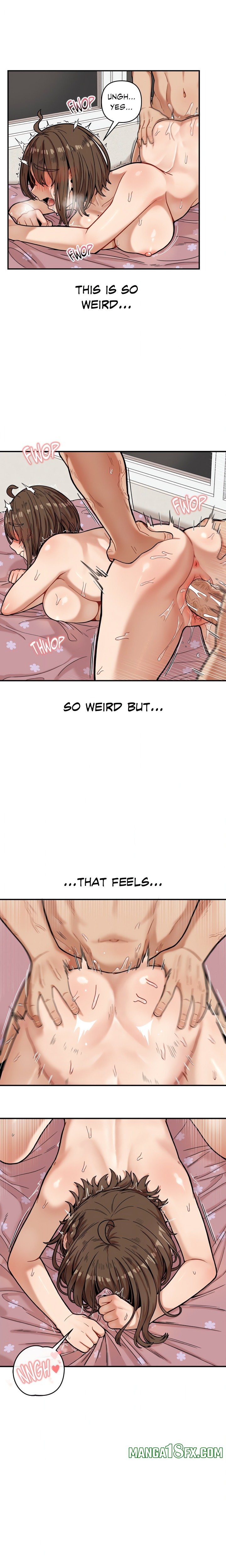 An Invisible Kiss (Uncensored) - Chapter 4 Page 15