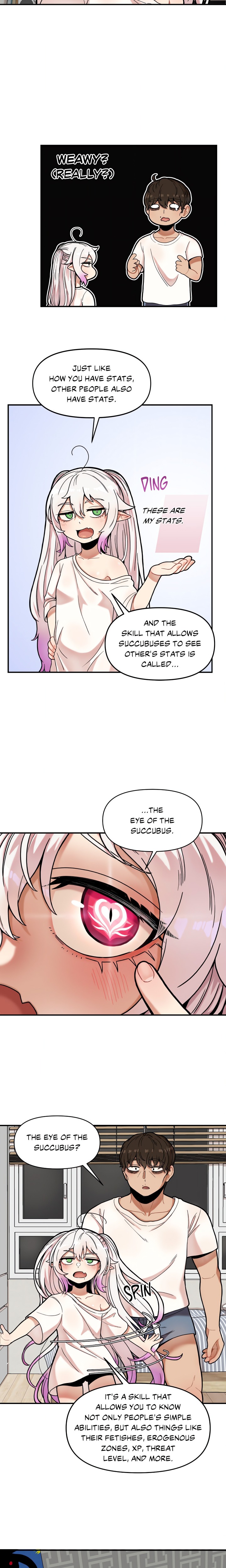 An Invisible Kiss (Uncensored) - Chapter 4 Page 2