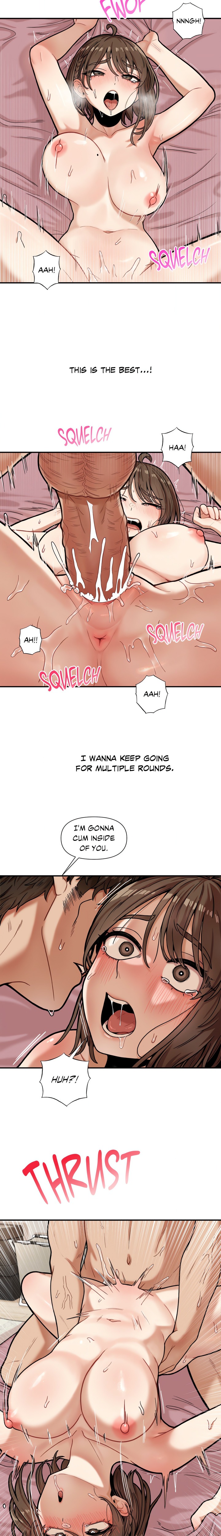 An Invisible Kiss (Uncensored) - Chapter 5 Page 12