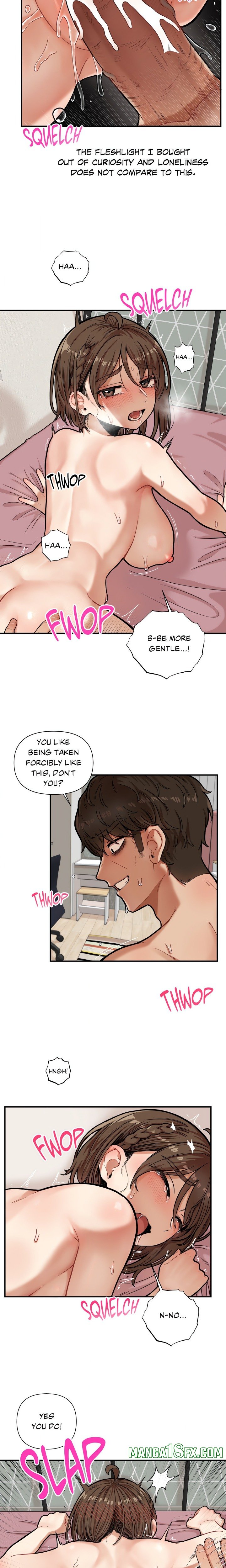An Invisible Kiss (Uncensored) - Chapter 5 Page 2