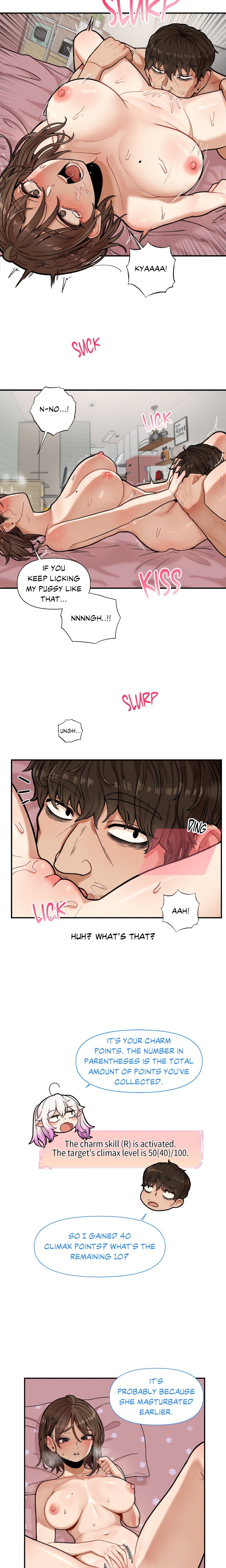 An Invisible Kiss (Uncensored) - Chapter 5 Page 9