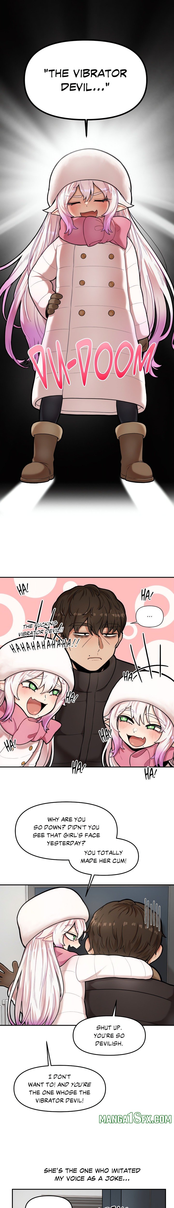 An Invisible Kiss (Uncensored) - Chapter 6 Page 1