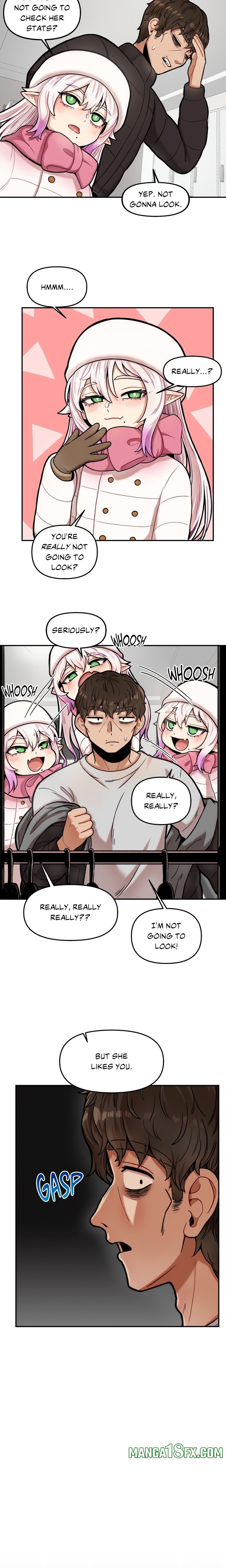 An Invisible Kiss (Uncensored) - Chapter 6 Page 13