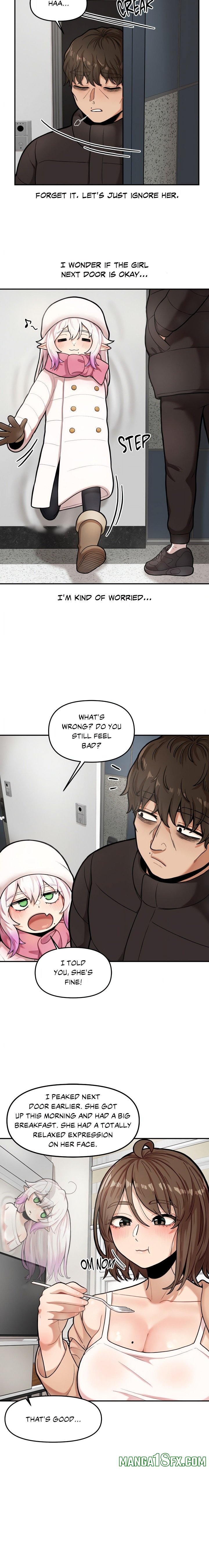 An Invisible Kiss (Uncensored) - Chapter 6 Page 2