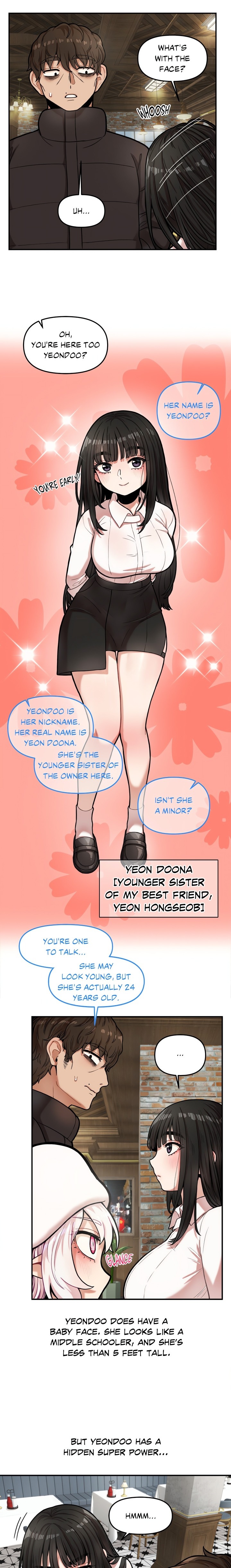 An Invisible Kiss (Uncensored) - Chapter 6 Page 8