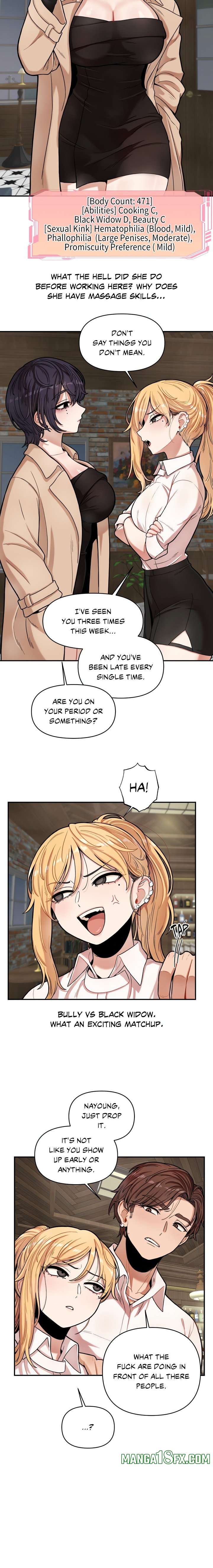 An Invisible Kiss (Uncensored) - Chapter 7 Page 10