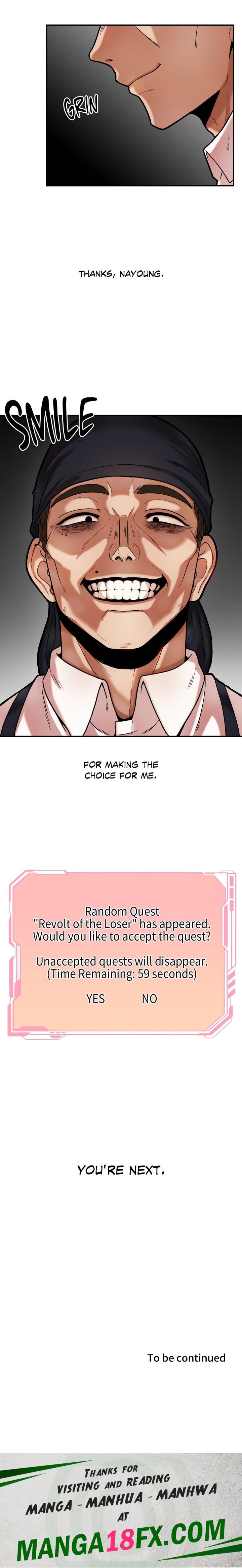 An Invisible Kiss (Uncensored) - Chapter 7 Page 13