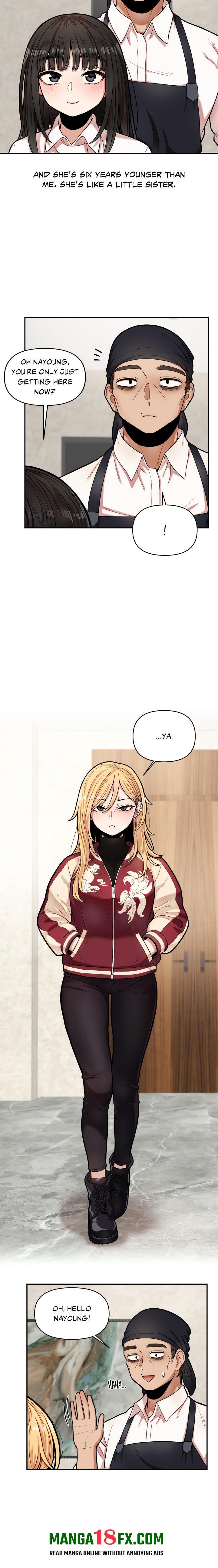 An Invisible Kiss (Uncensored) - Chapter 7 Page 2