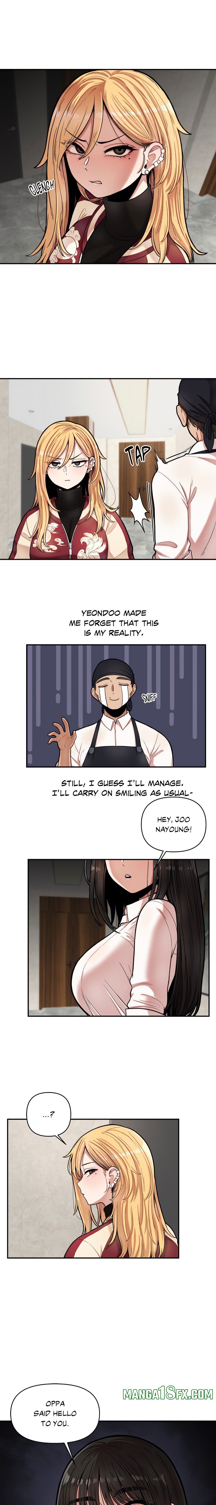 An Invisible Kiss (Uncensored) - Chapter 7 Page 3