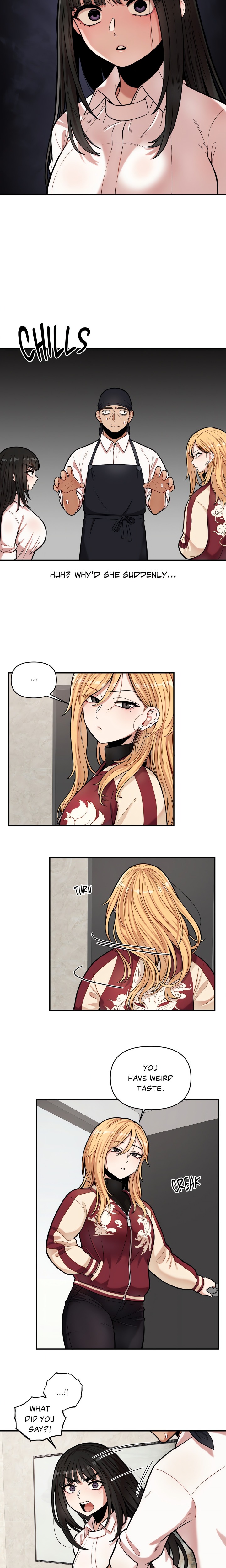 An Invisible Kiss (Uncensored) - Chapter 7 Page 4