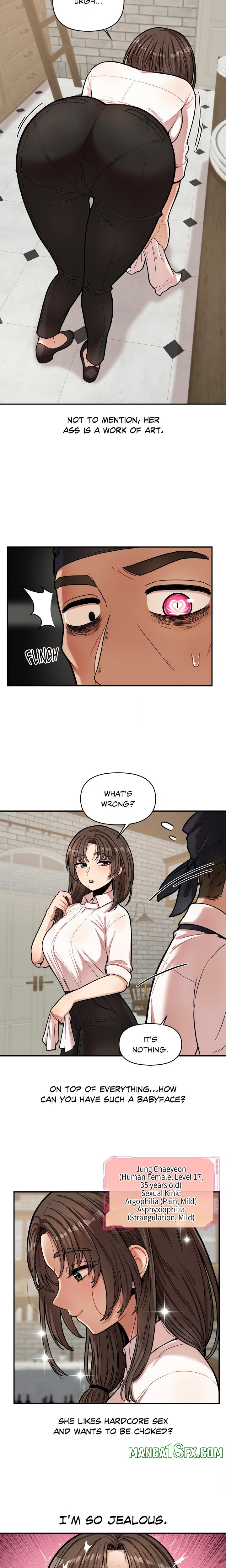 An Invisible Kiss (Uncensored) - Chapter 7 Page 7